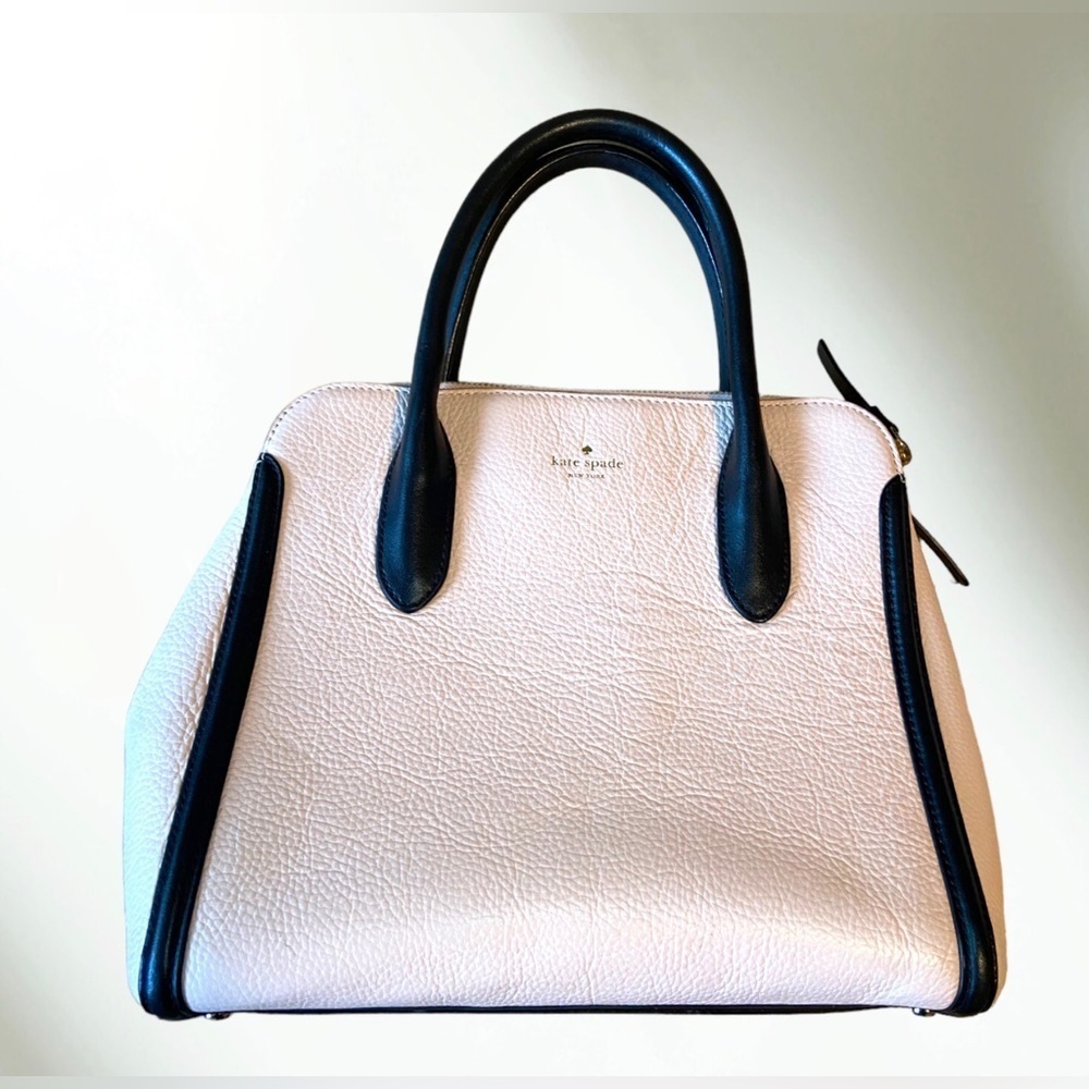 KATE SPADE SOFT ROSE & BLACK DUNCAN - Picture 5 of 12